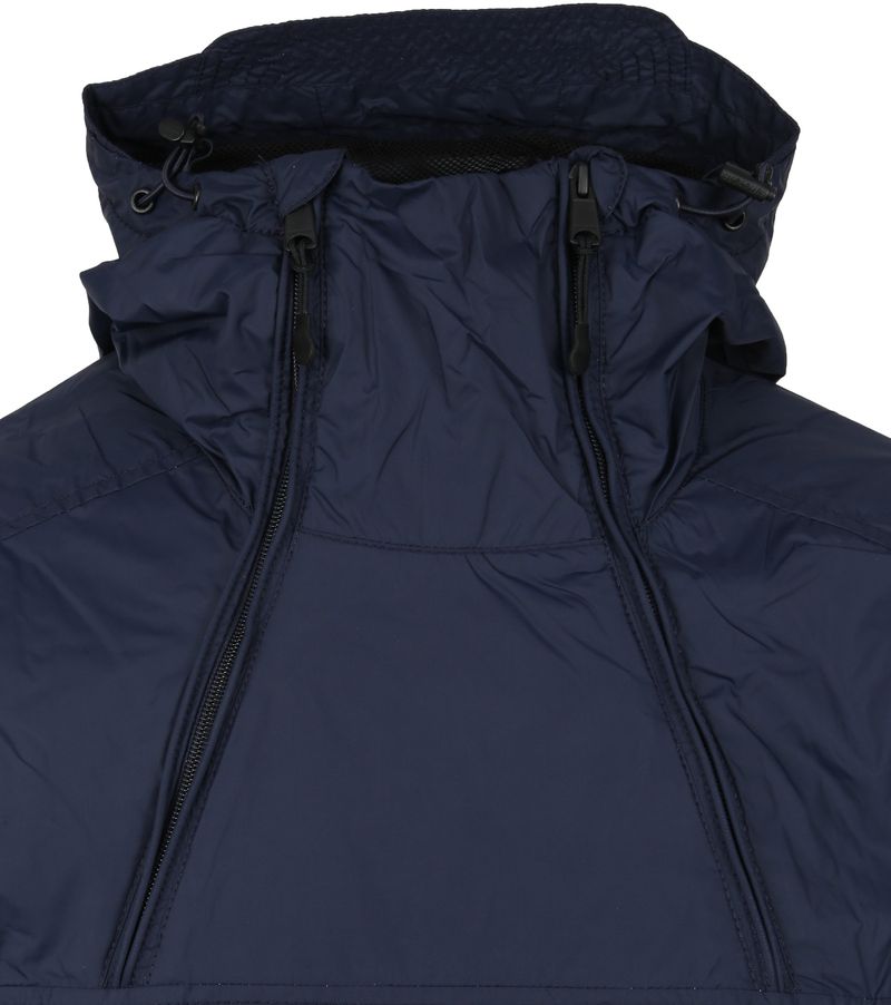 Napapijri Northfarer Jacke Blau - Größe S günstig online kaufen