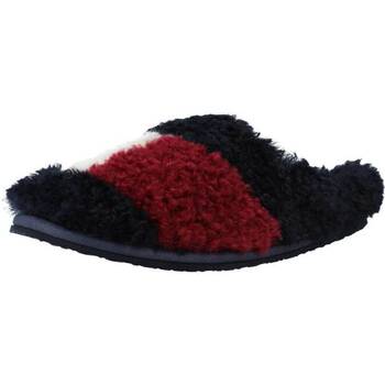 Tommy Hilfiger  Hausschuhe TH HOME SLIPPER SHERPA F günstig online kaufen