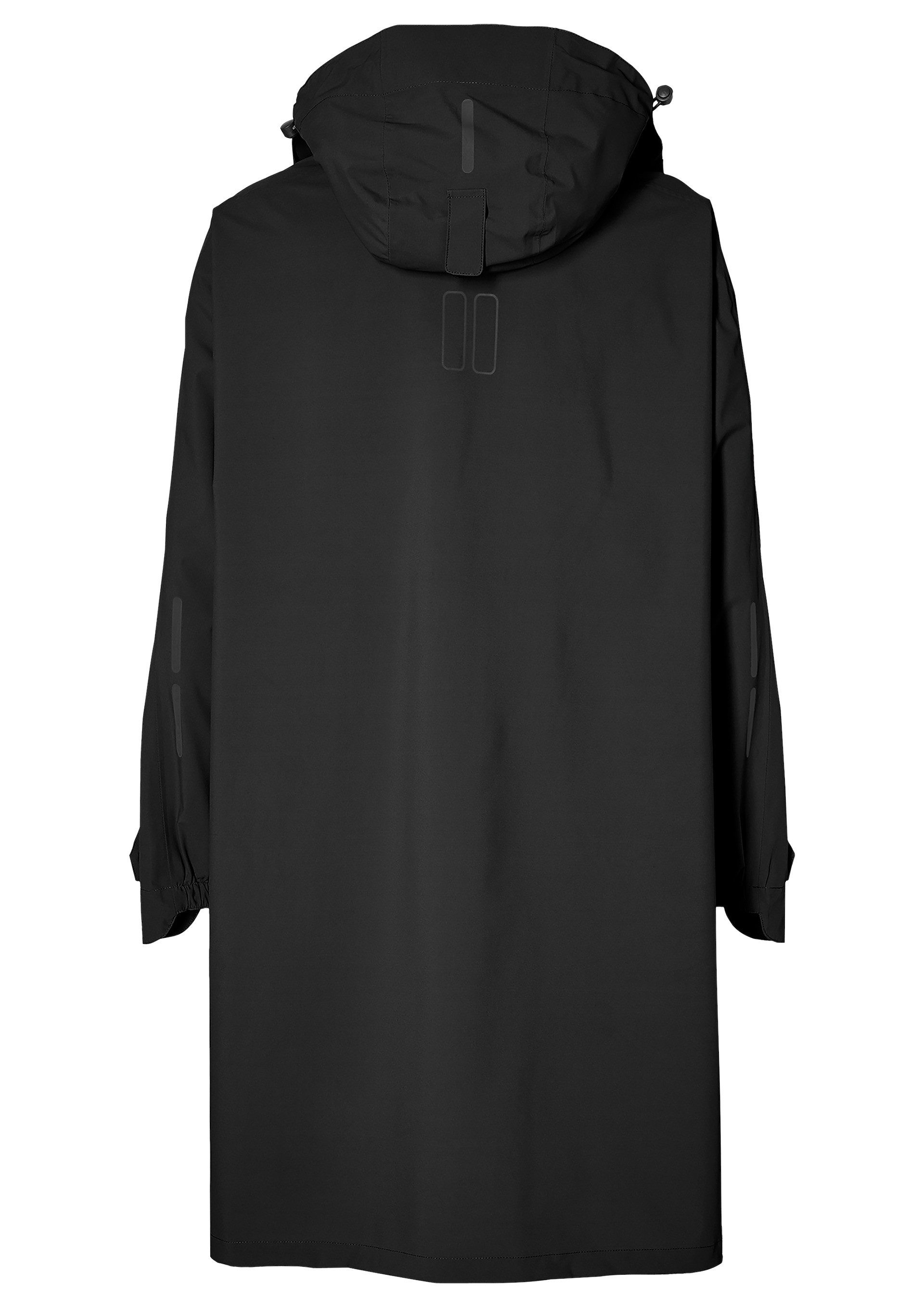 Basil Fahrradjacke Fahrrad- Regenponcho Mosse günstig online kaufen