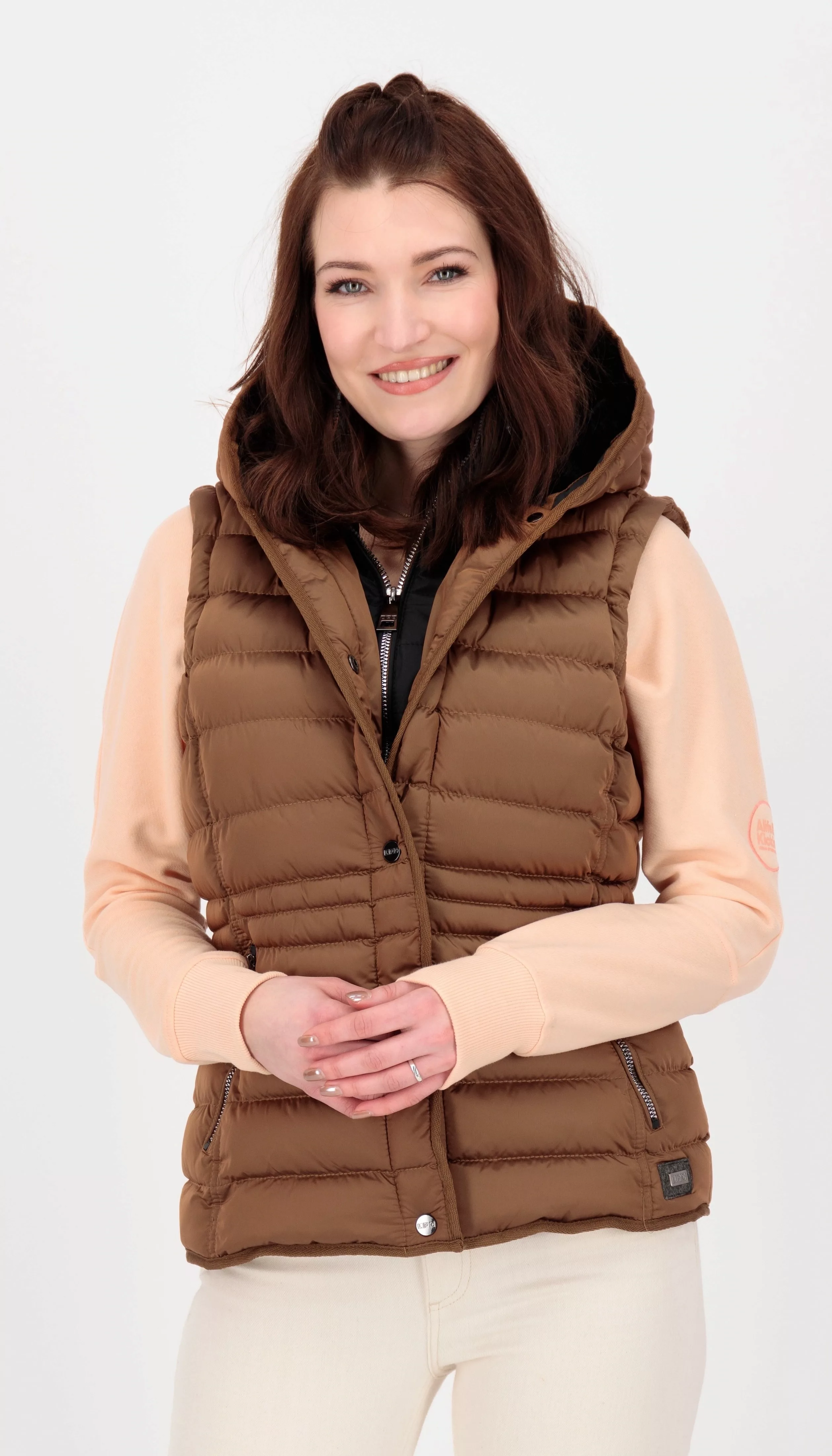 LPO Steppweste "GIMOUR VAIL VEST Women", zum Wenden günstig online kaufen