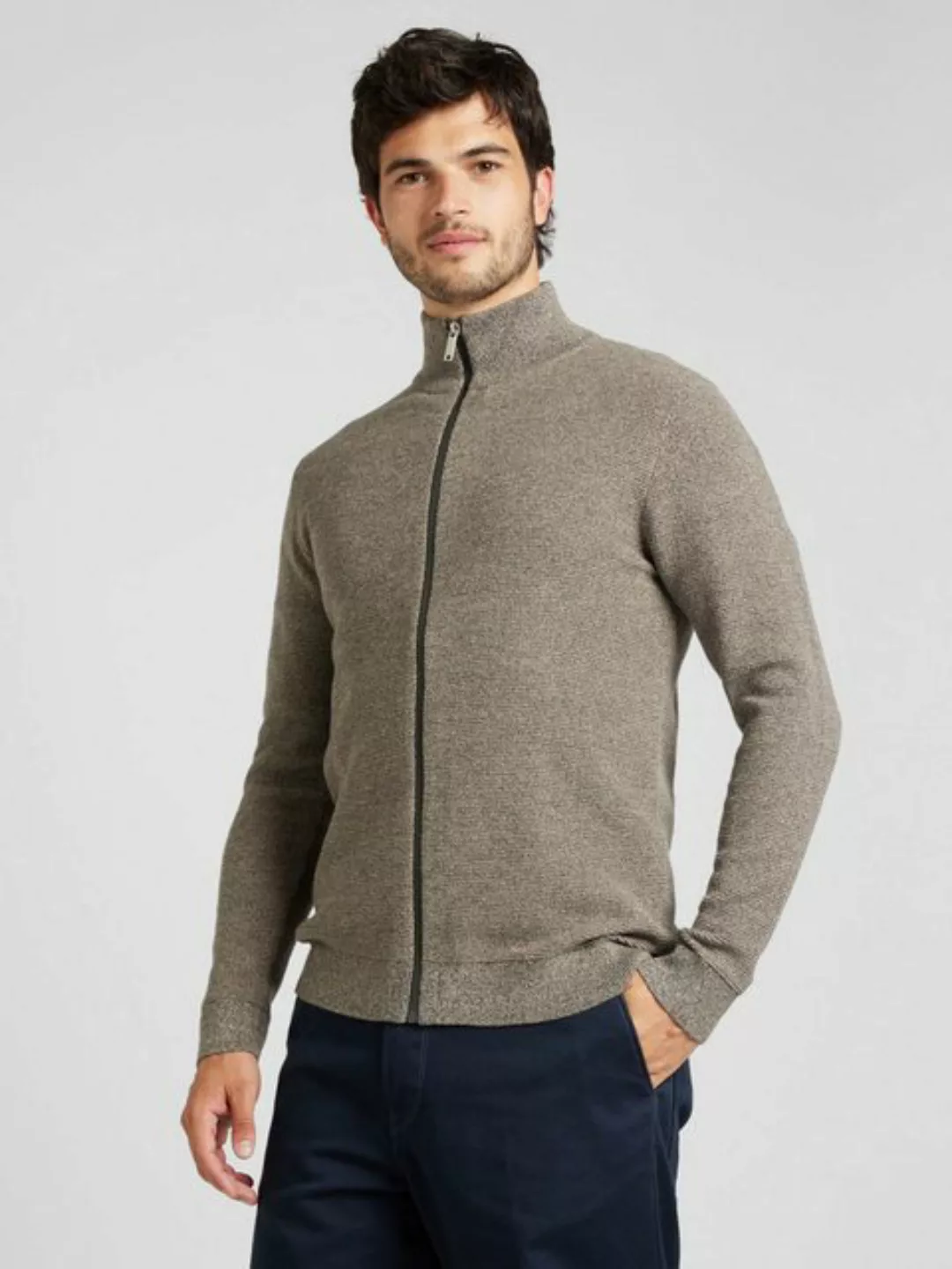 SELECTED HOMME Strickjacke SLHRoss (1-tlg) Plain/ohne Details günstig online kaufen