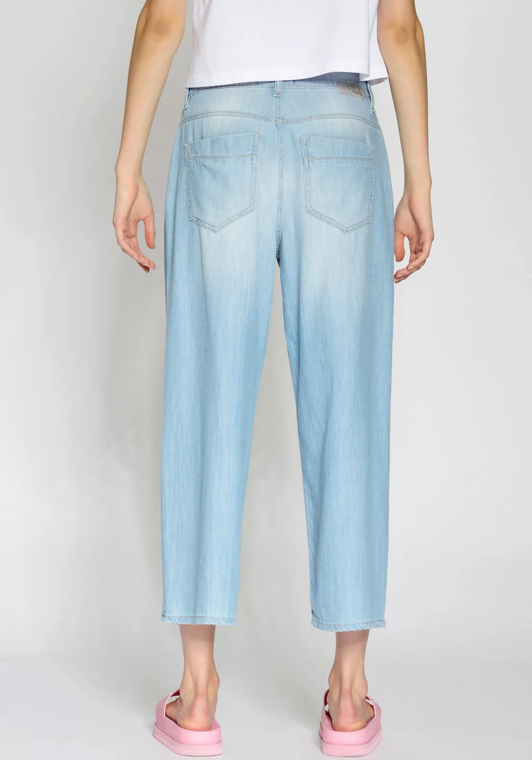 GANG Weite Jeans 94Carol günstig online kaufen