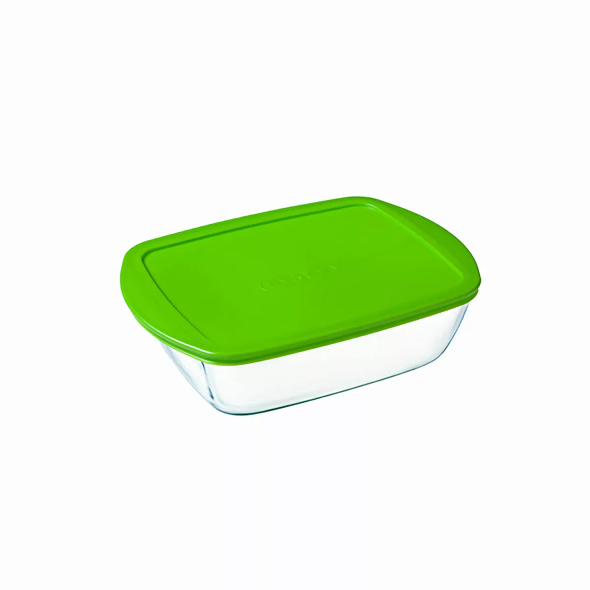 Rechteckige Lunchbox Mit Deckel Pyrex Cook & Store 17,9 X 10,8 X 5,3 Cm Grü günstig online kaufen