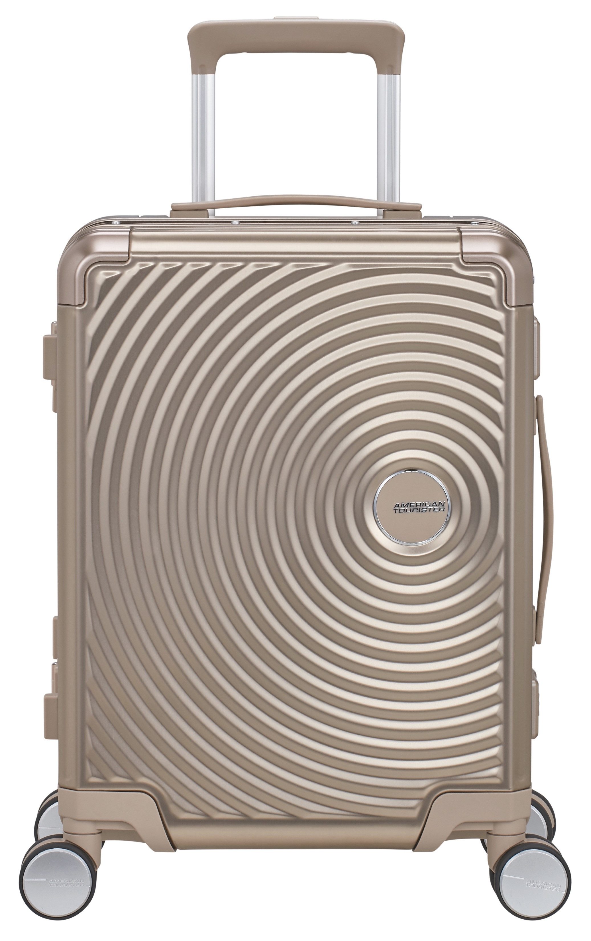 American Tourister® Hartschalen-Trolley SOUNDBOX ALU, verschiedene günstig online kaufen