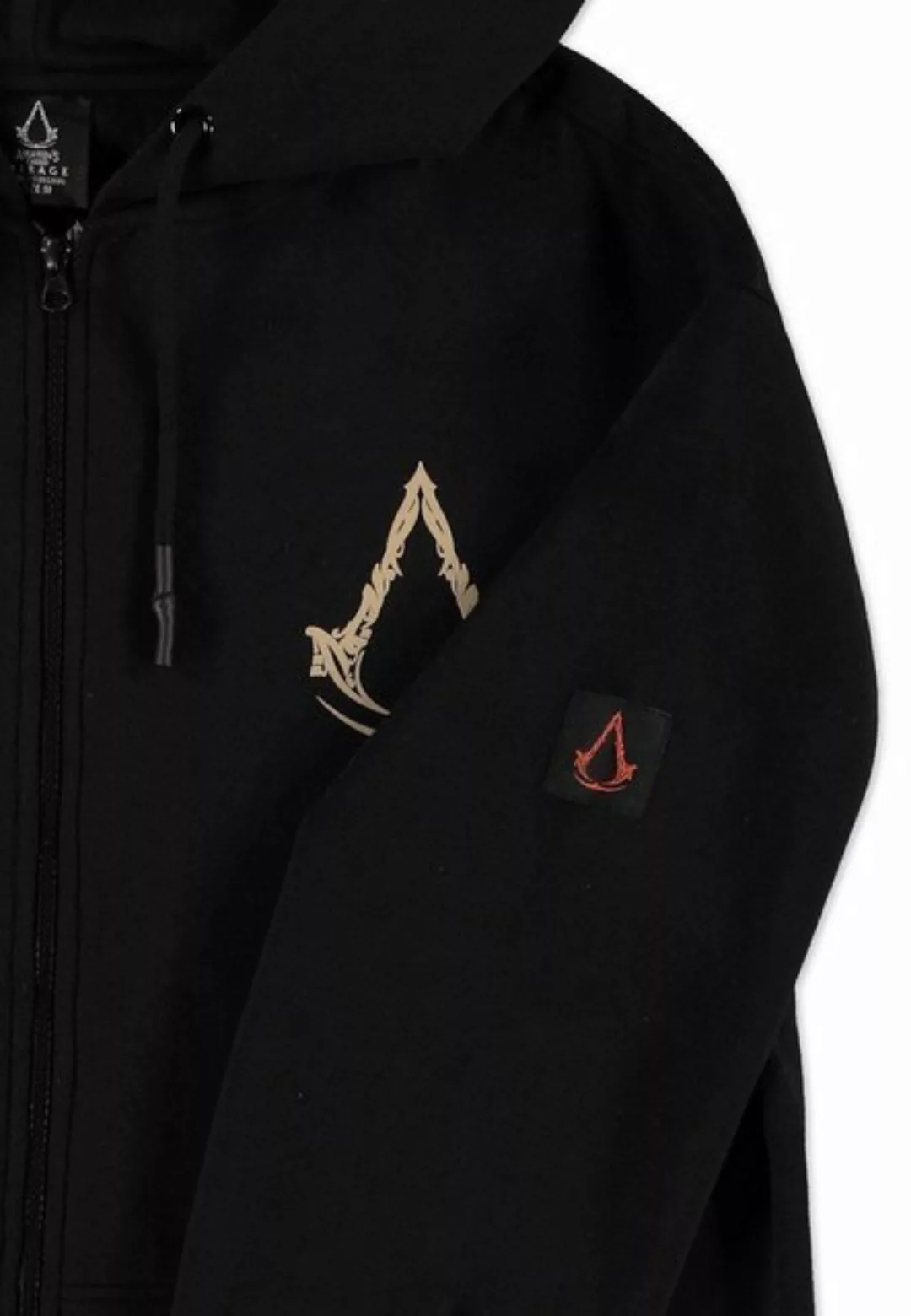 Assassins Creed Kapuzenpullover günstig online kaufen