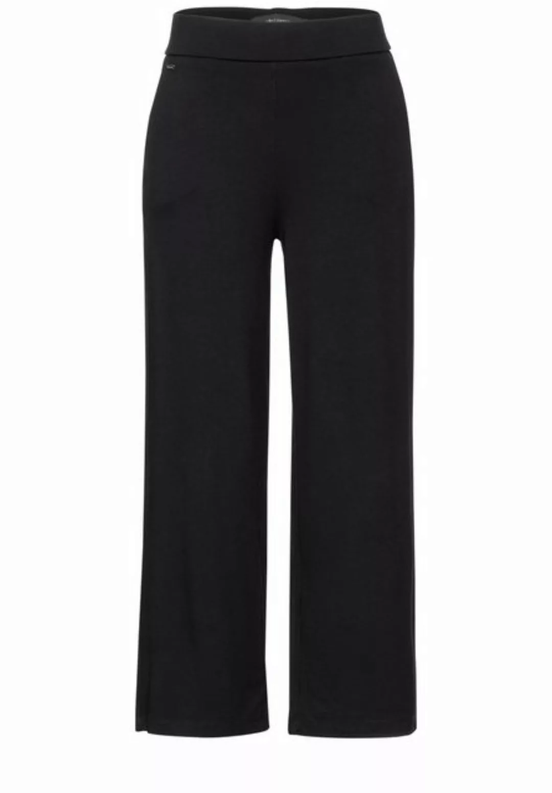 STREET ONE Jerseyhose High Waist günstig online kaufen