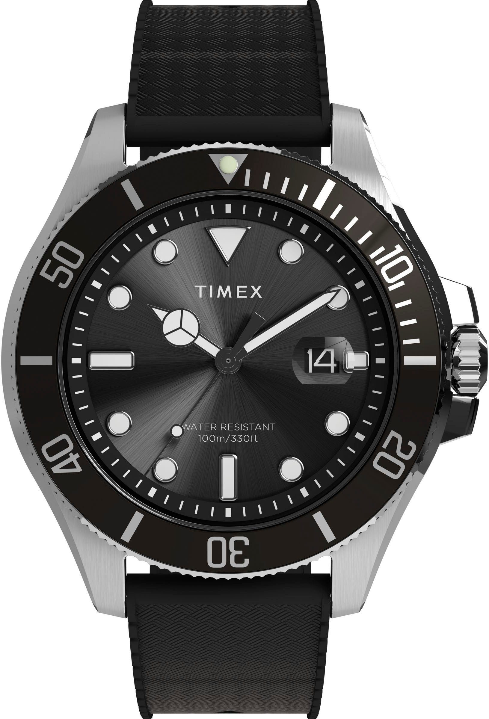 Timex Quarzuhr HARBORSIDE COAST TW2Y09200AJ, Armbanduhr, günstig online kaufen