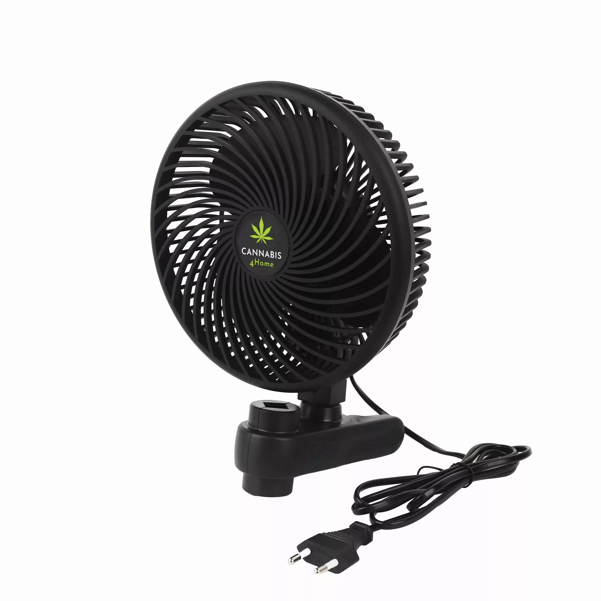 Cannabis 4 Home Wandventilator Canna4Home Clipventilator günstig online kaufen