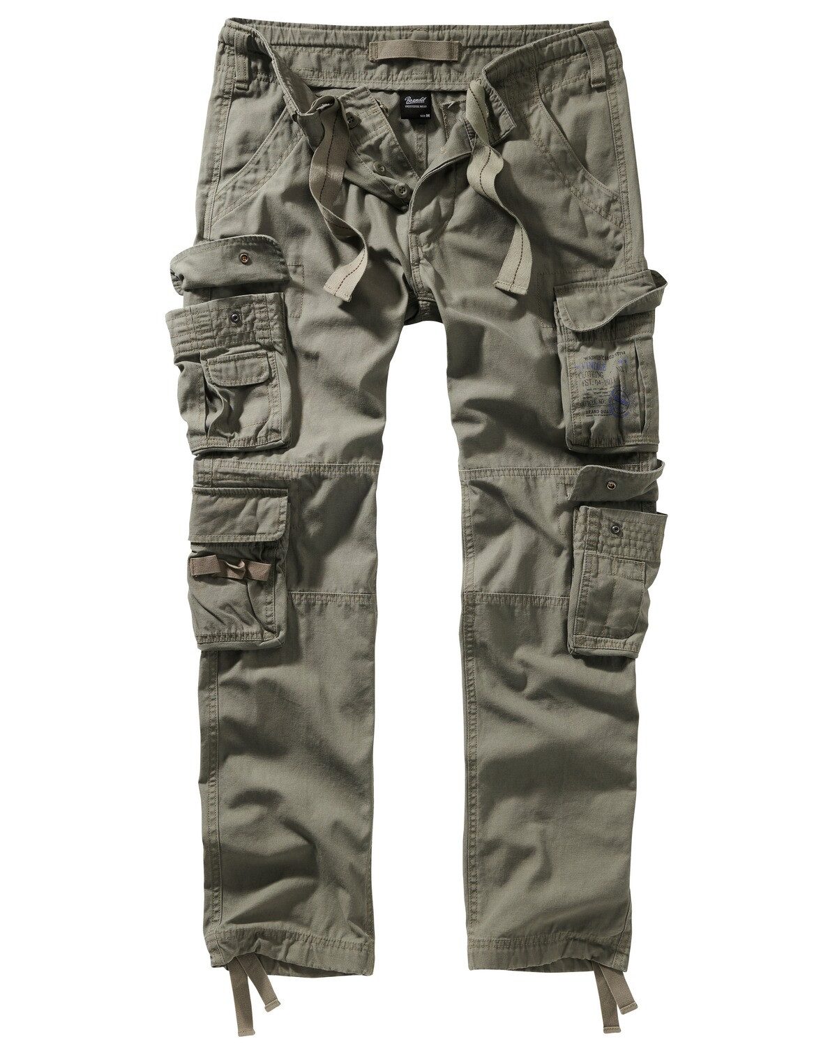 Brandit Outdoorhose Brandit Hose Pure Vintage günstig online kaufen
