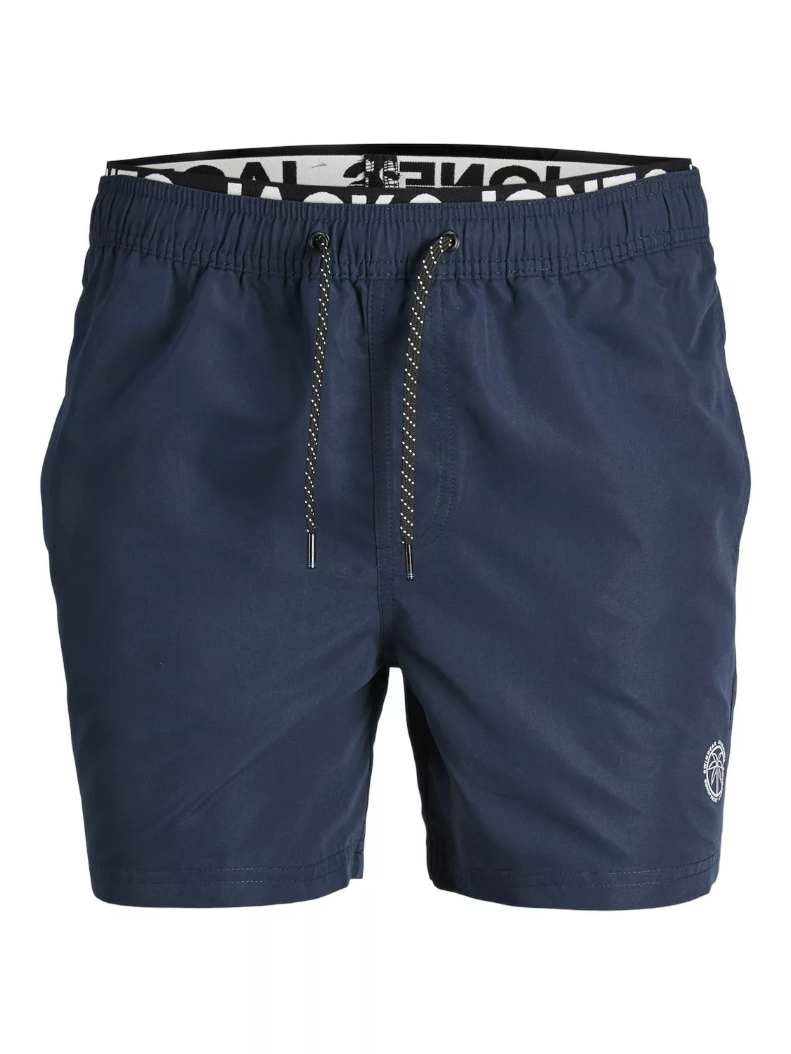 Jack & Jones Badeshorts "JPSTFIJI JJSWIM DB WB LY SN" günstig online kaufen