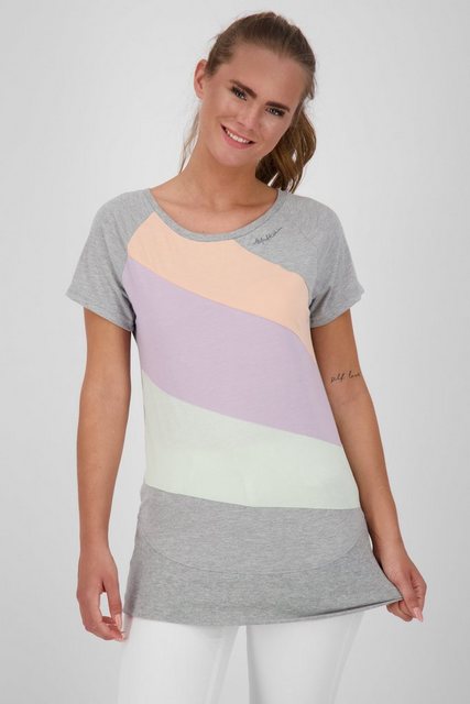 Alife & Kickin Rundhalsshirt LeniaAK A Shirt Damen günstig online kaufen