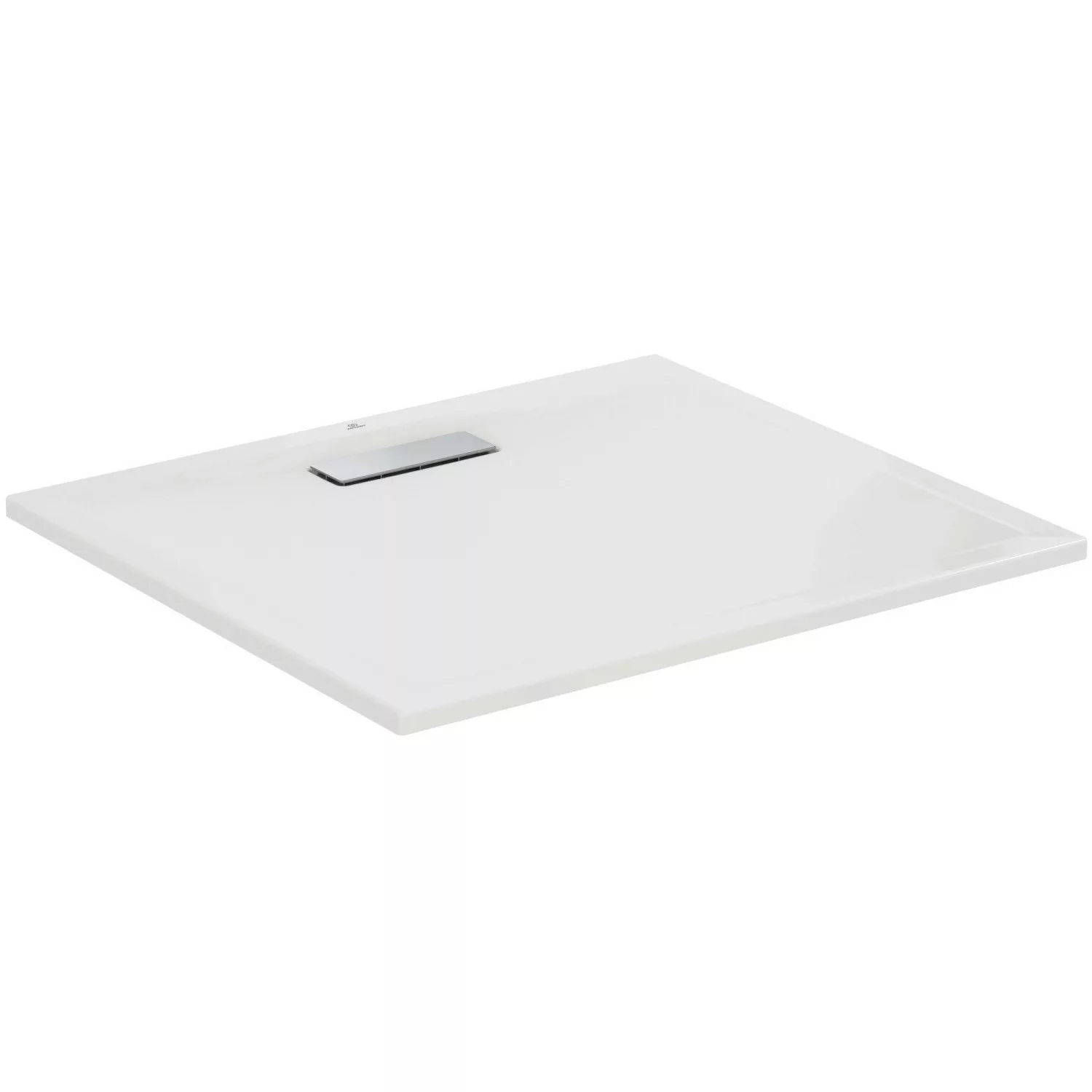 Ideal Standard Rechteck-Duschwanne Ultra Flat New 80 cm x 90 cm Weiß günstig online kaufen