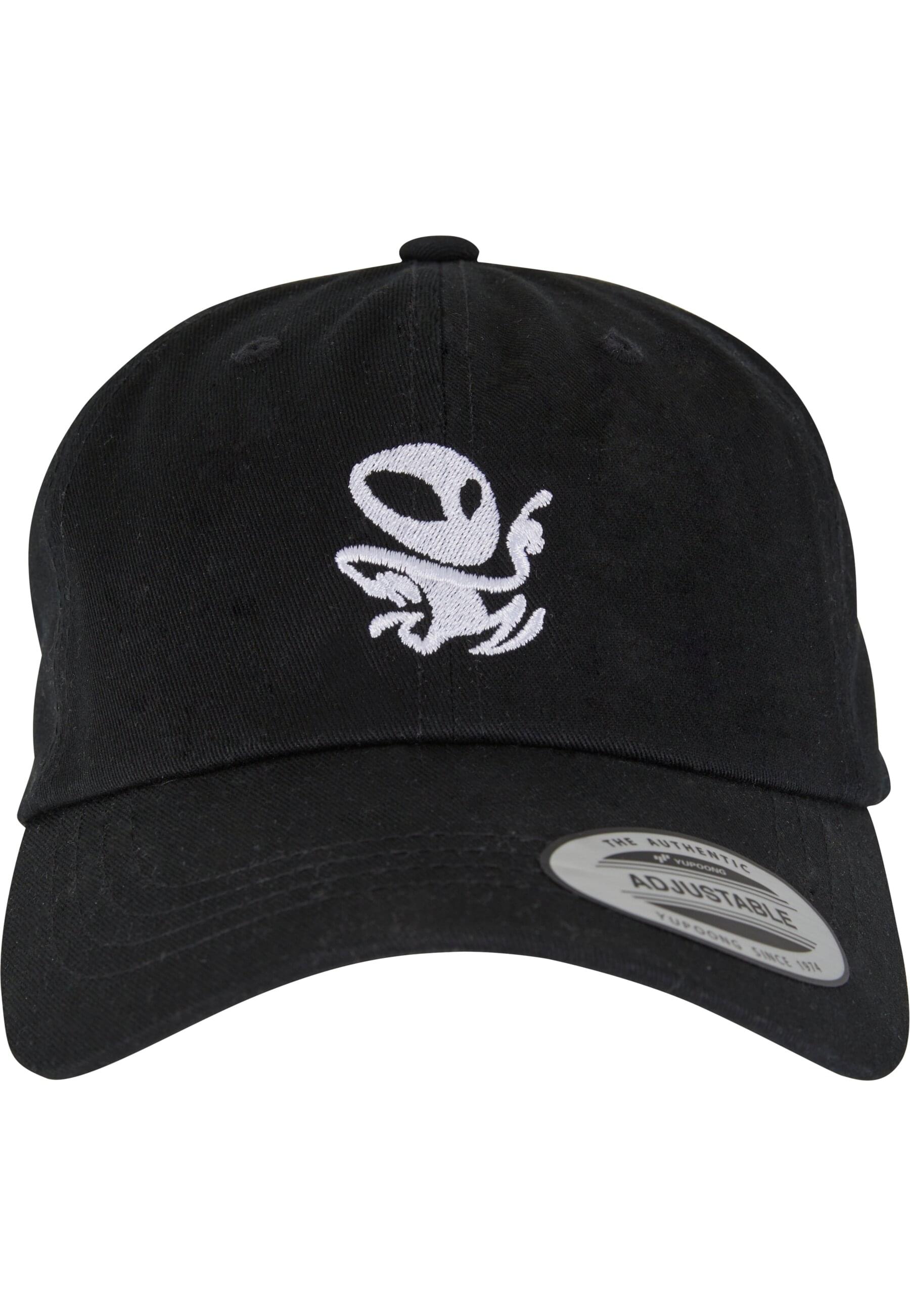 MisterTee Snapback Cap "MisterTee Alien Run Low Profile Cotton Twill" günstig online kaufen