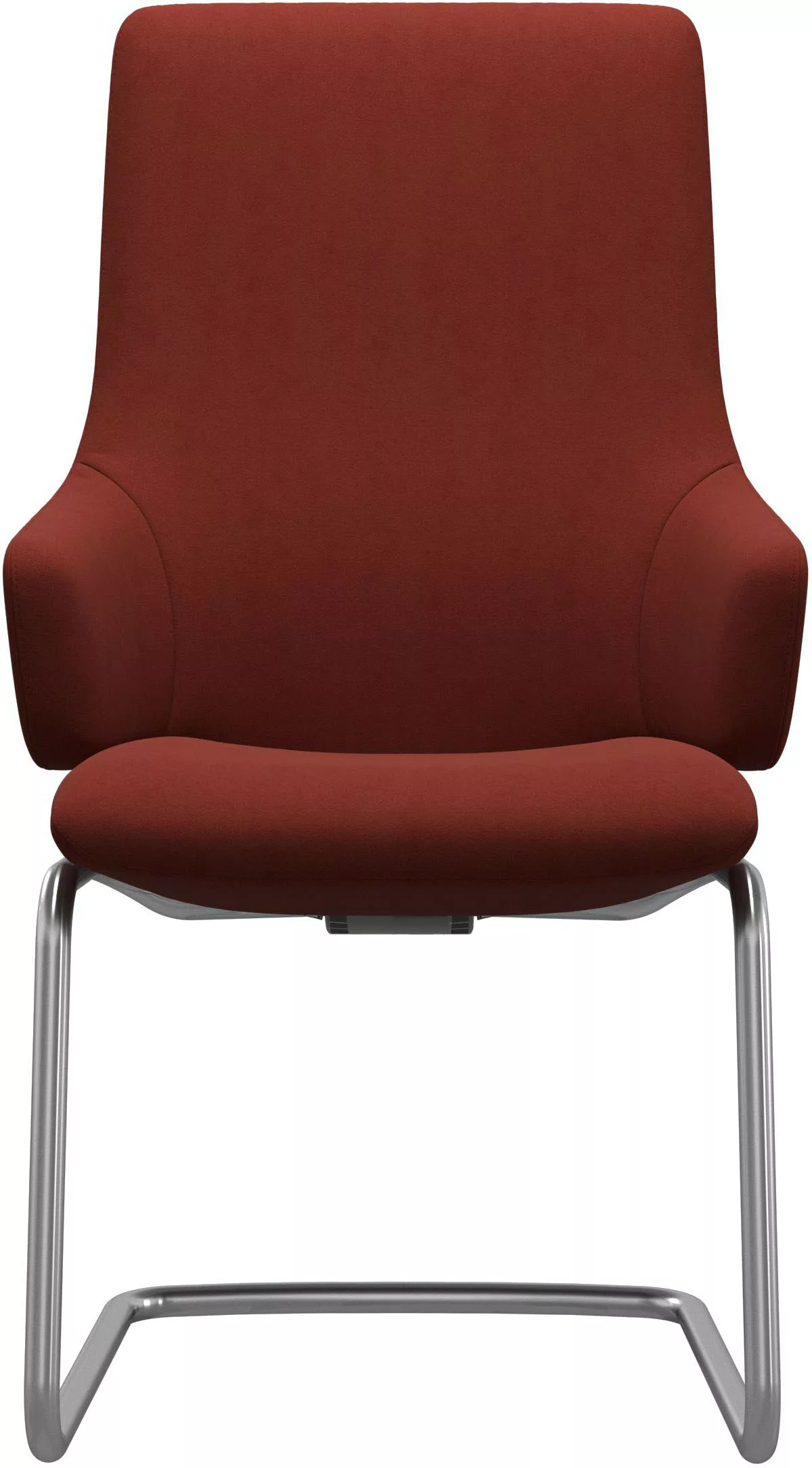 Stressless Polsterstuhl "Laurel", Microfaser DINAMICA, High Back mit Armleh günstig online kaufen