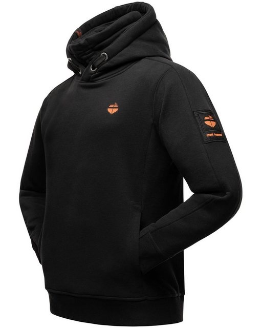 Stone Harbour Hoodie "Emilio Eduardo", Herren Sweatshirt mit Kapuze und hoh günstig online kaufen