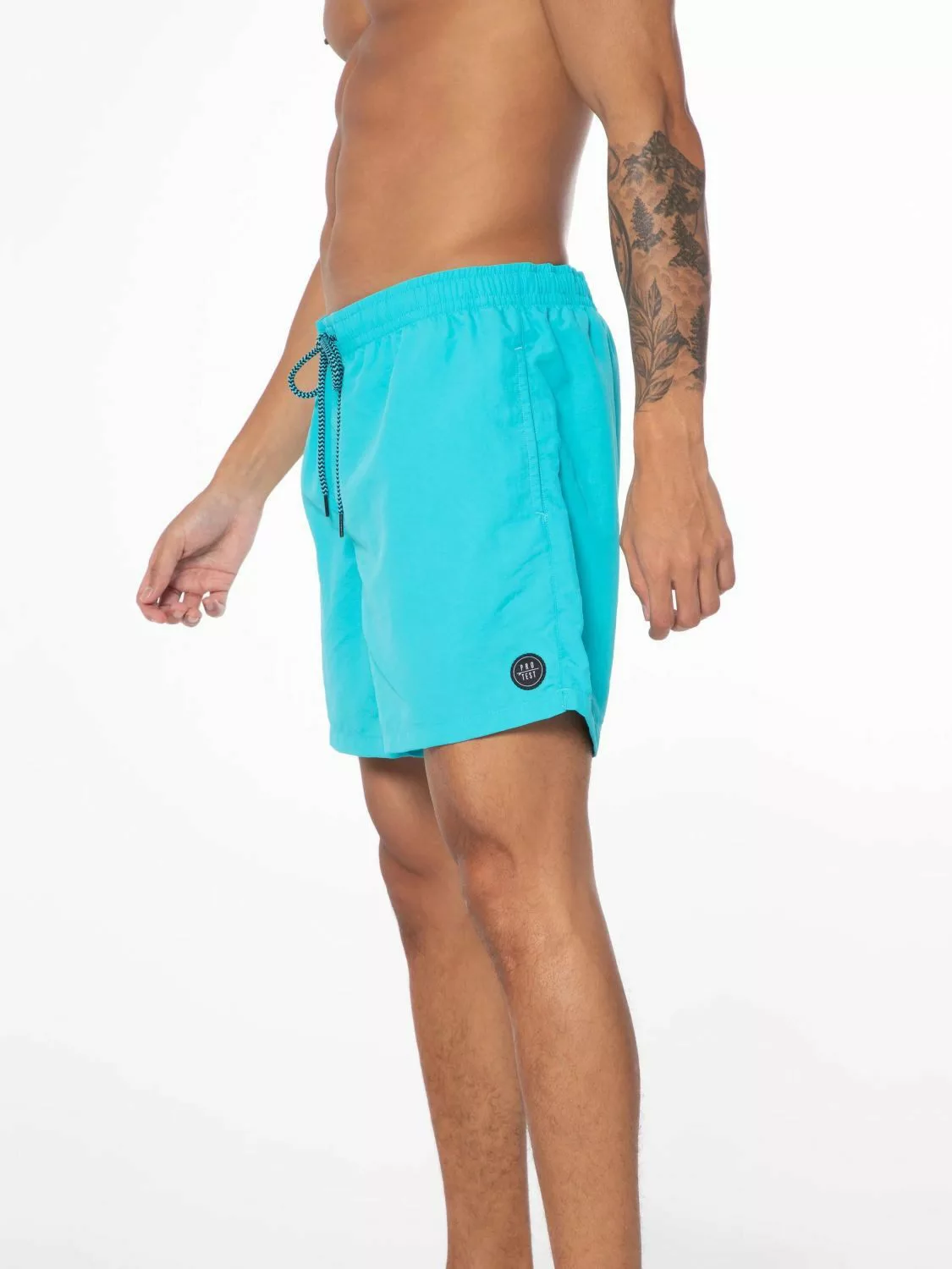 Protest Badeshorts Protest Badehose FASTER CoolAqua günstig online kaufen