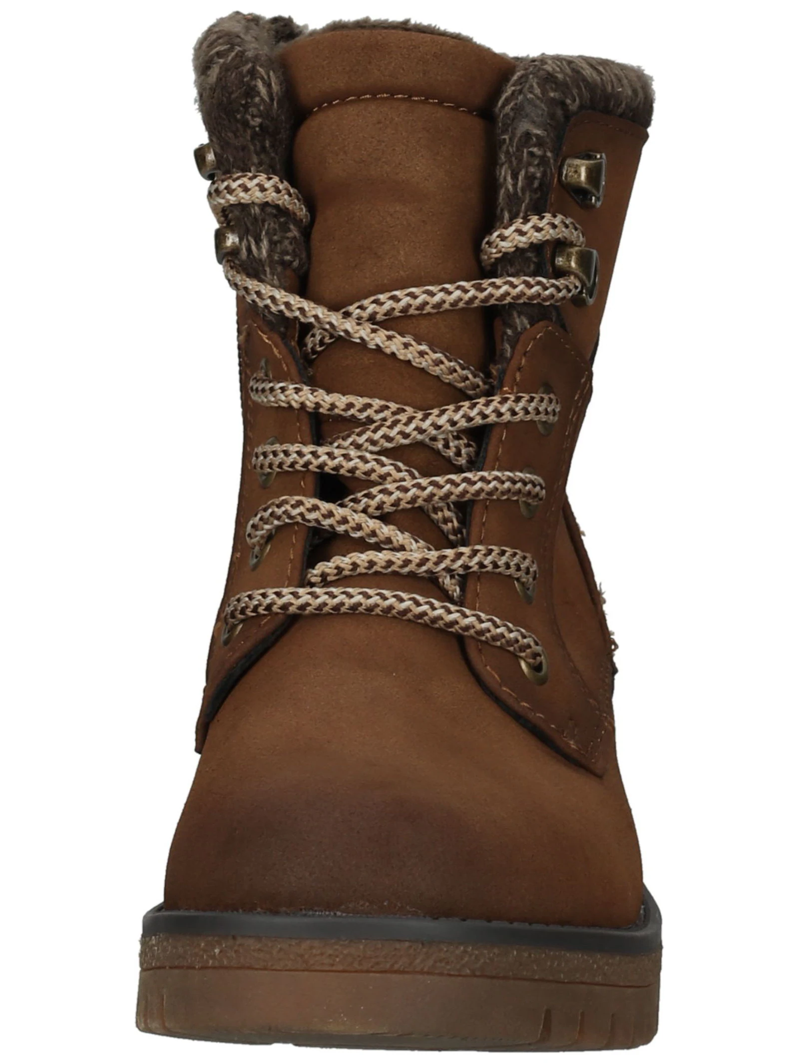 TOM TAILOR Schnürstiefelette "Tom Tailor Stiefelette PU" günstig online kaufen