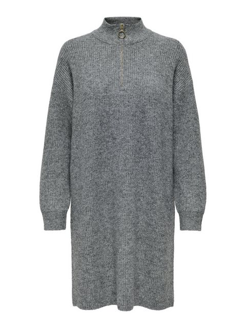 ONLY Strickkleid ONLTOKYO L/S ZIP DRESS KNT günstig online kaufen