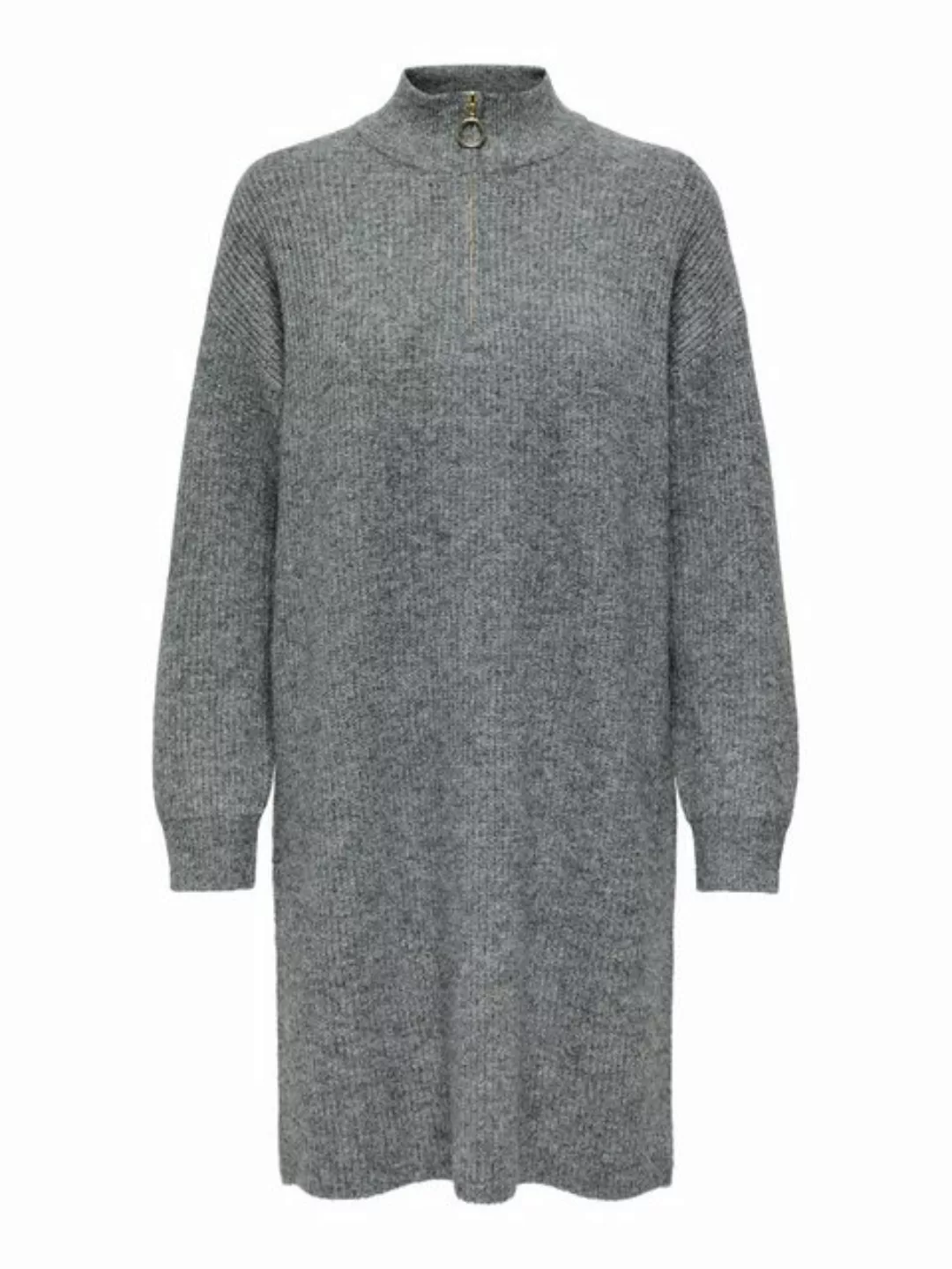 ONLY Strickkleid ONLTOKYO L/S ZIP DRESS KNT günstig online kaufen