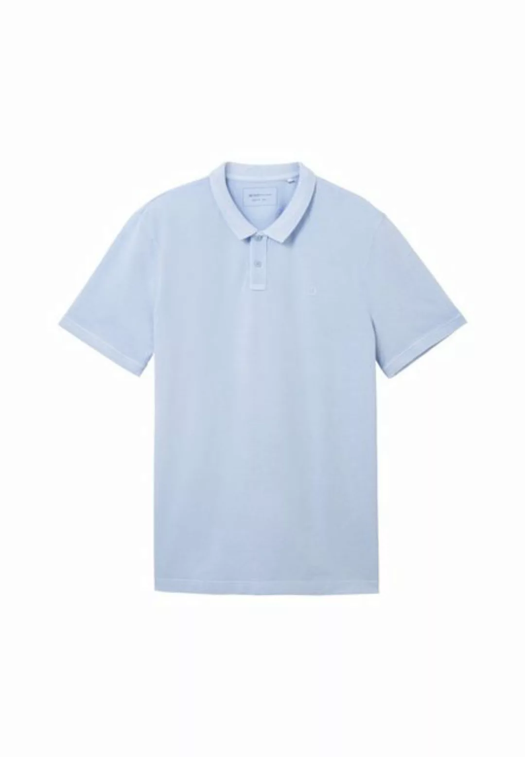 TOM TAILOR Poloshirt Poloshirt Kurzarmshirt (1-tlg) günstig online kaufen