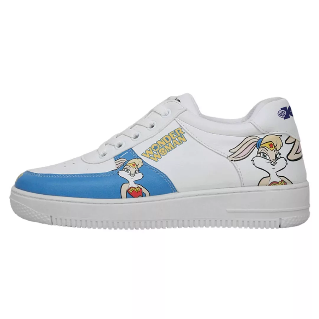 DOGO Sneaker "Damen Dice Wb Sneakers Wonder Lola Bunny Vegan Damen Sneaker günstig online kaufen