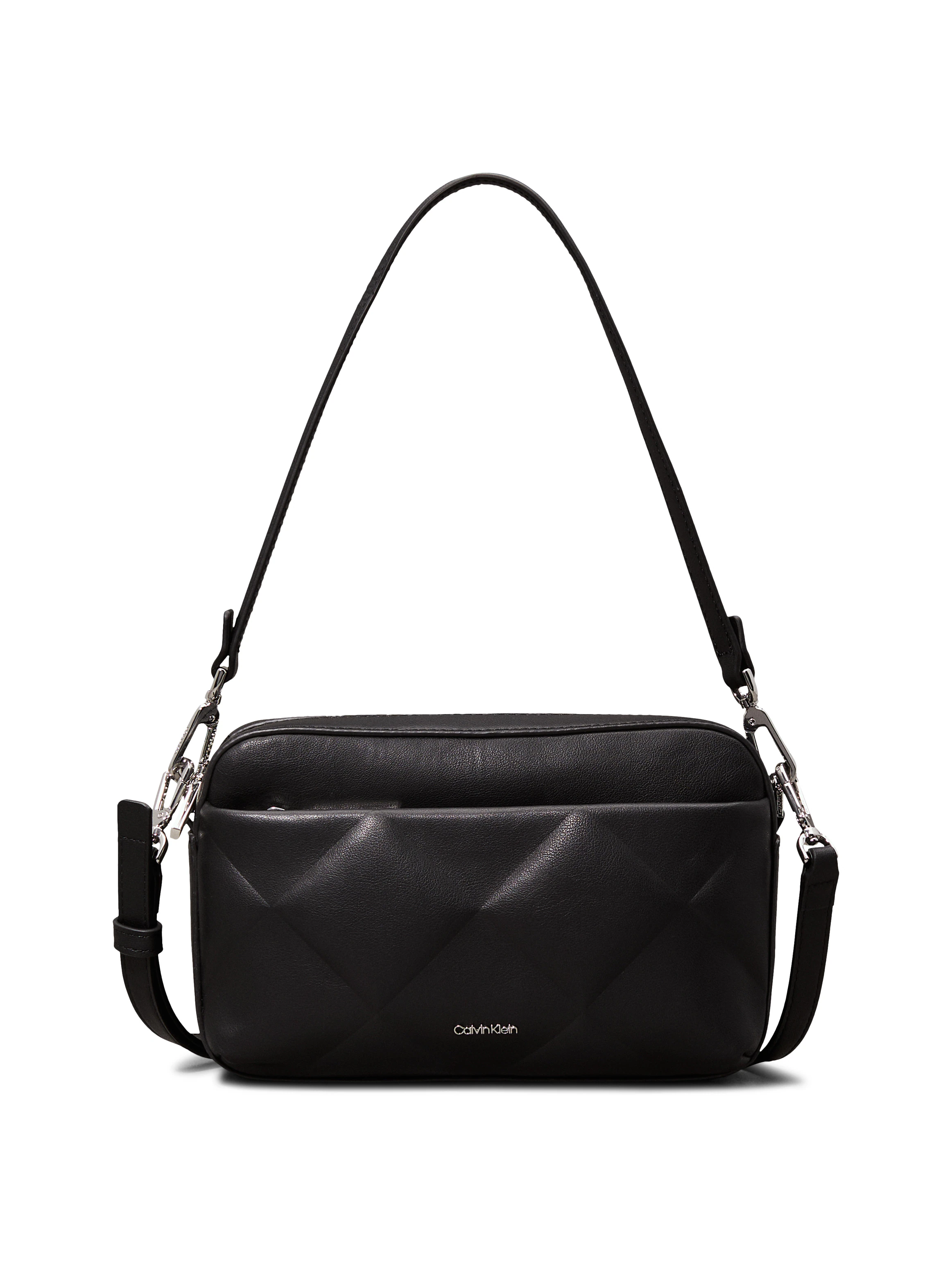 Calvin Klein Umhängetasche "DIAMOND QUILT CAMERA BAG W/PKT" günstig online kaufen