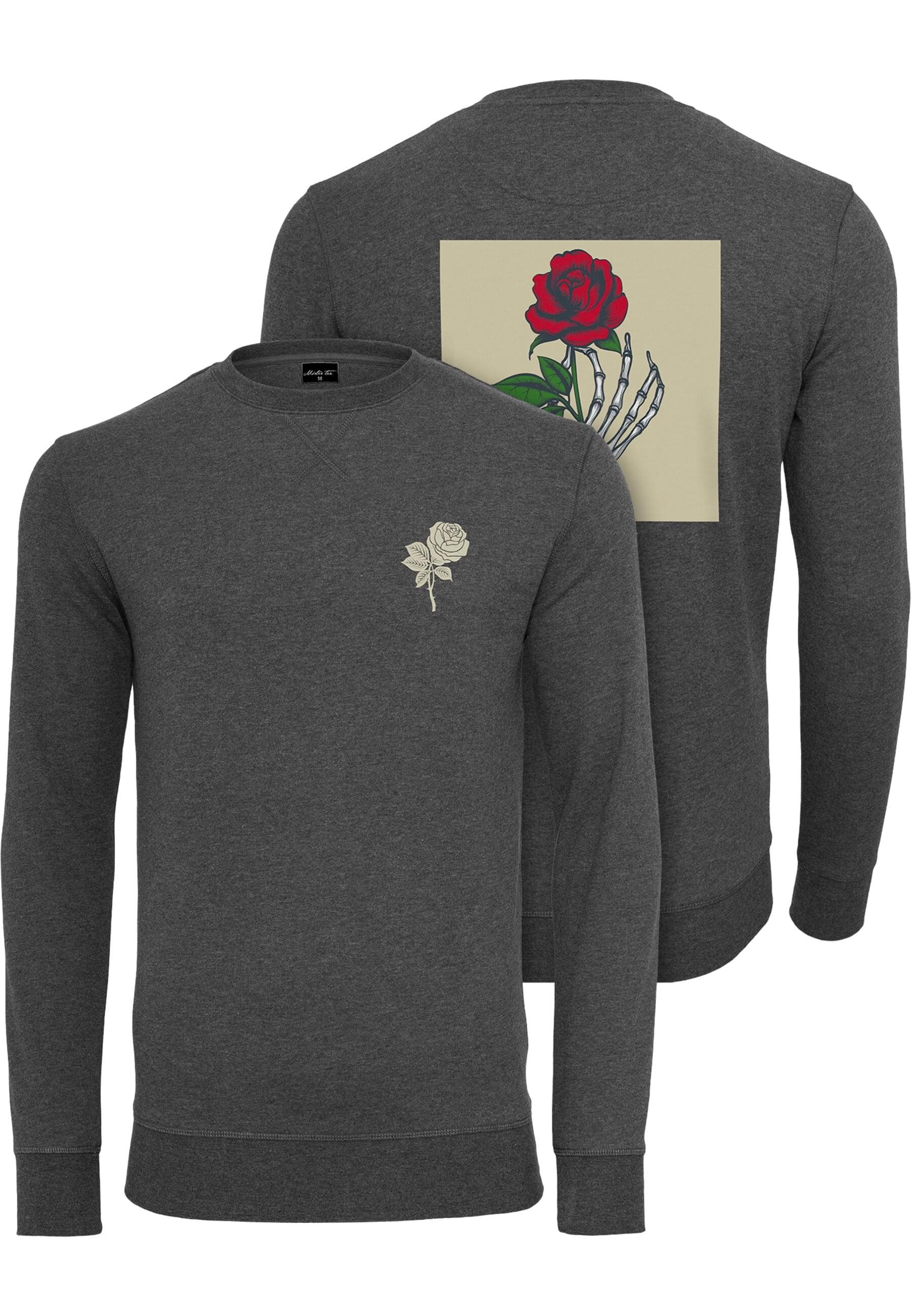 MisterTee Rundhalspullover "MisterTee Herren Wasted Youth Crewneck", (1 tlg günstig online kaufen