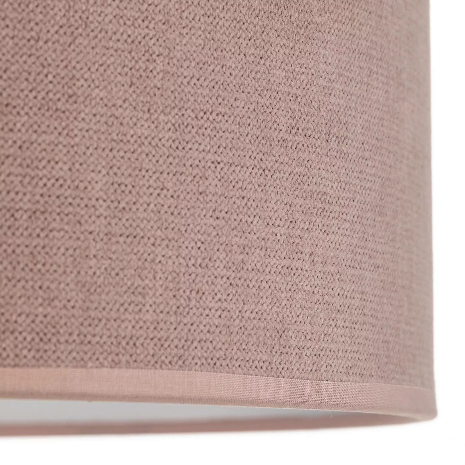 Deckenlampe Pastell Roller Ø 45cm rosa günstig online kaufen
