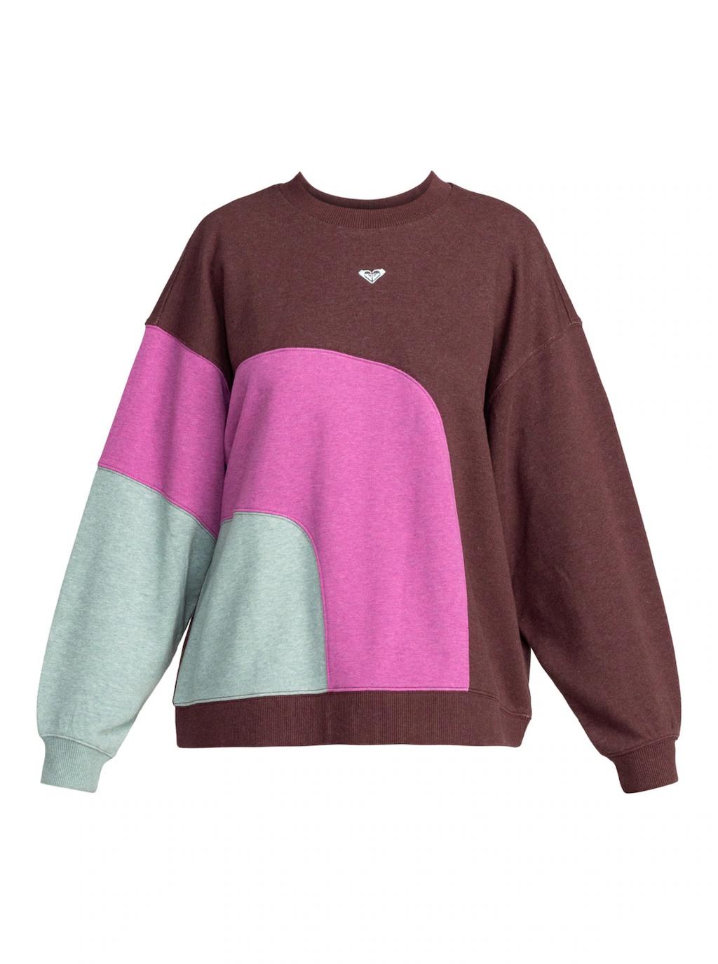 Roxy Sweatshirt "Happy Daize" günstig online kaufen