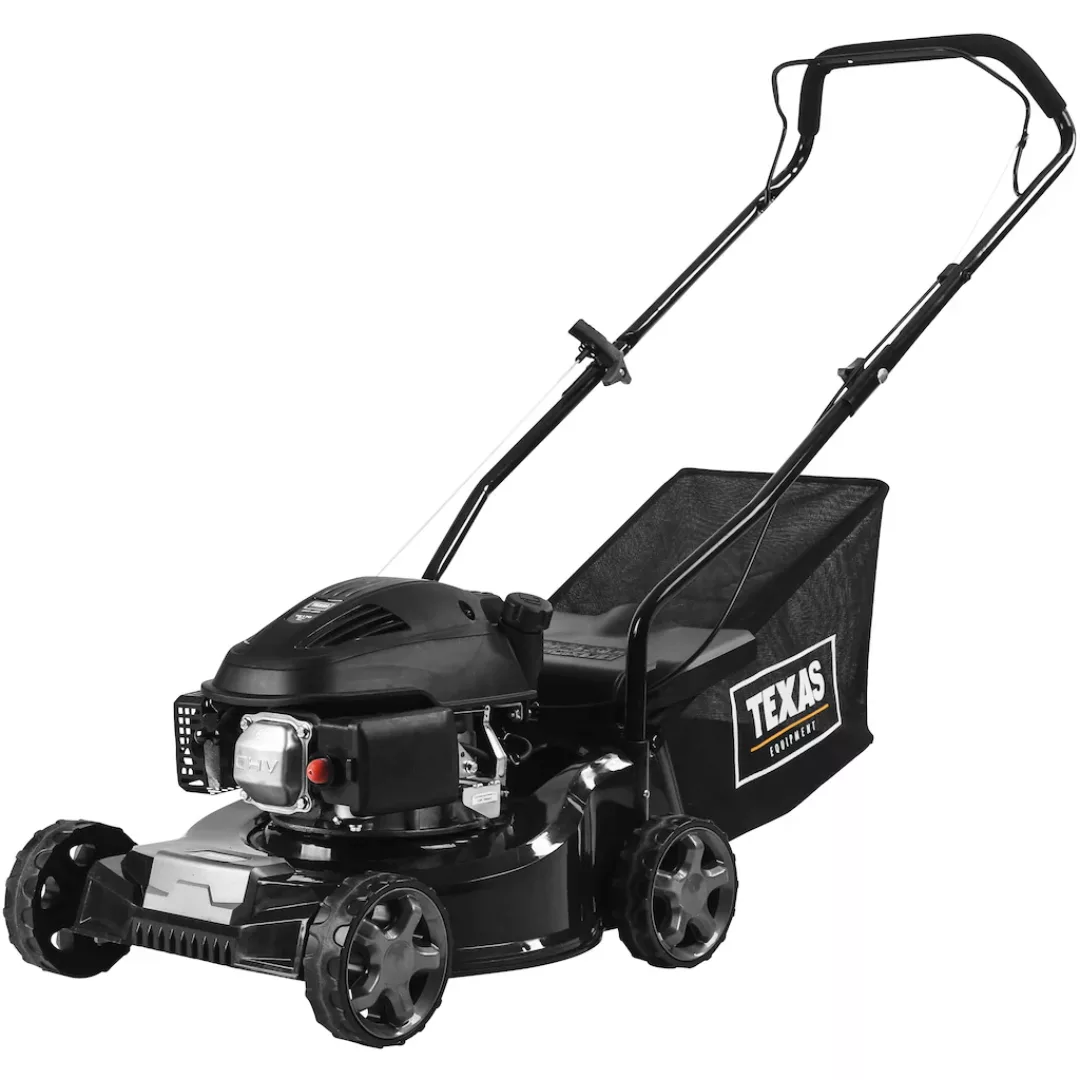 Texas Benzinrasenmäher "Razor 4010", 1,2kW/1,6PS, für Flächen bis 300 m² günstig online kaufen