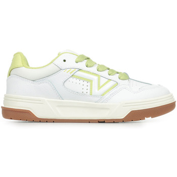 Vans  Sneaker Vintage Leather Lime günstig online kaufen