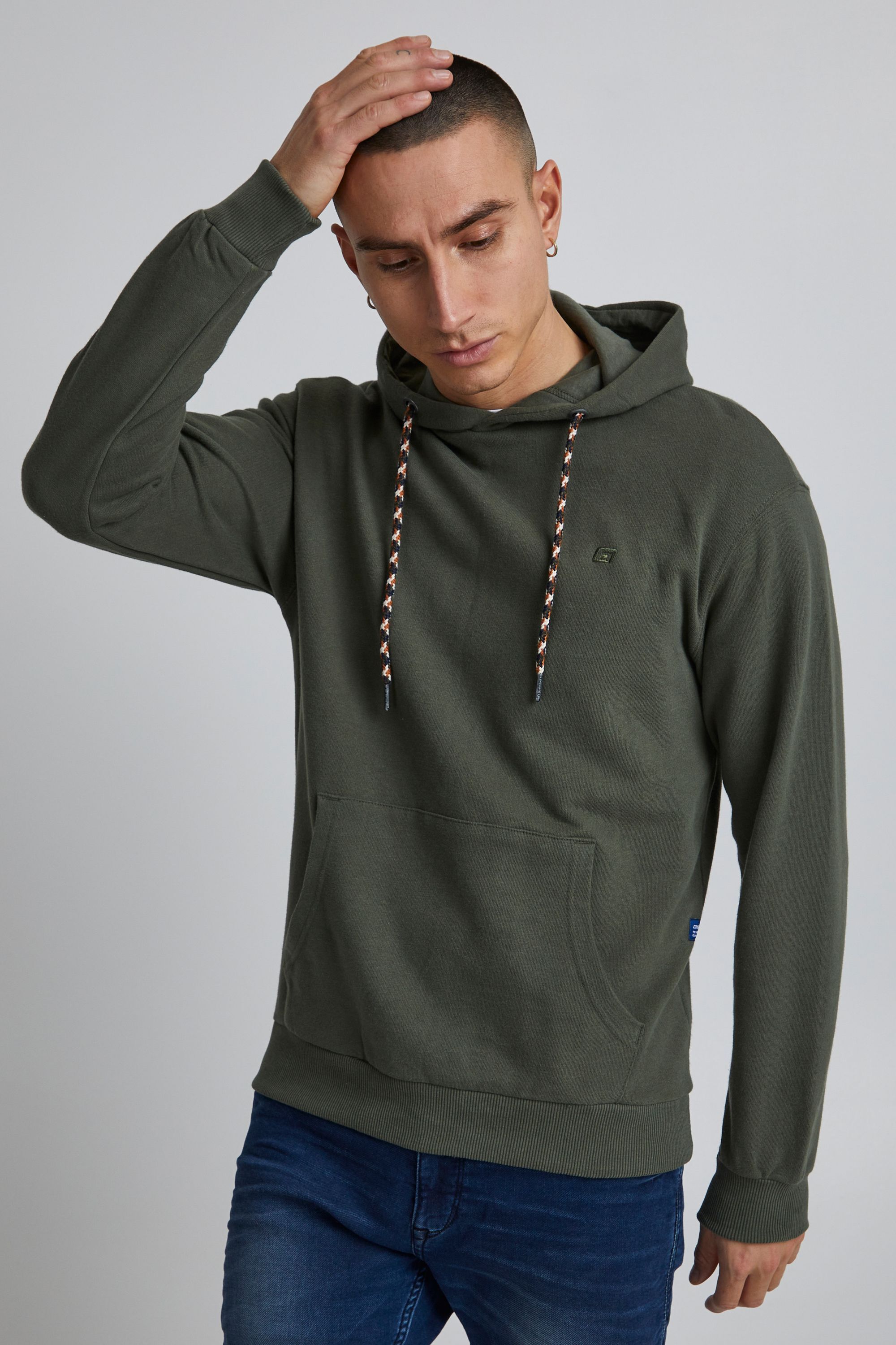 Blend Kapuzensweatshirt "BLEND BHBHAvebury Hood sweatshirt - 20712804" günstig online kaufen