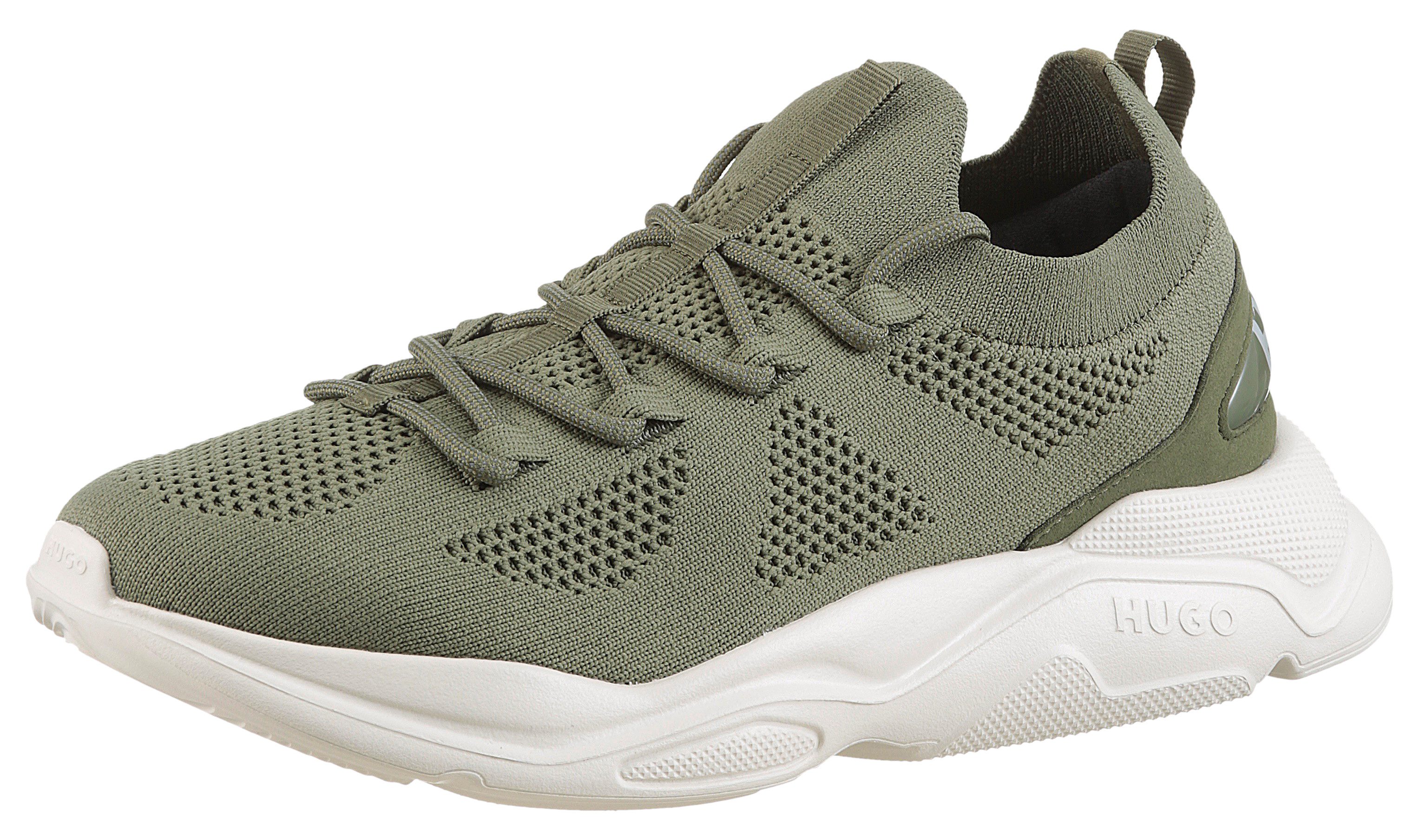 HUGO Leon_Runn Slip-On Sneaker, Schlupfschuh, Freizeitsneaker, günstig online kaufen