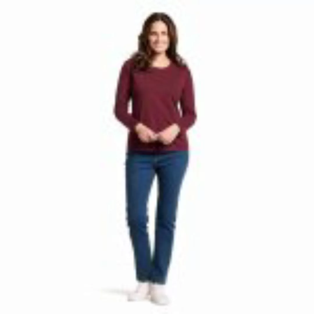 Langarmshirt günstig online kaufen
