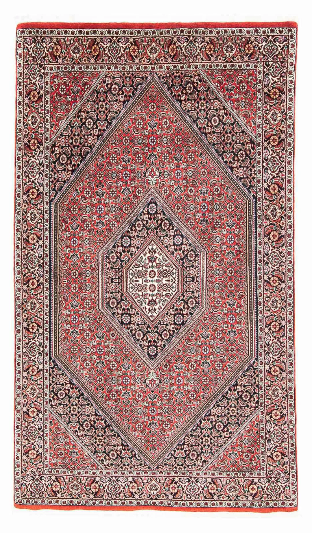 morgenland Wollteppich »Bidjar Medaillon 179 x 113 cm«, rechteckig, Unikat günstig online kaufen