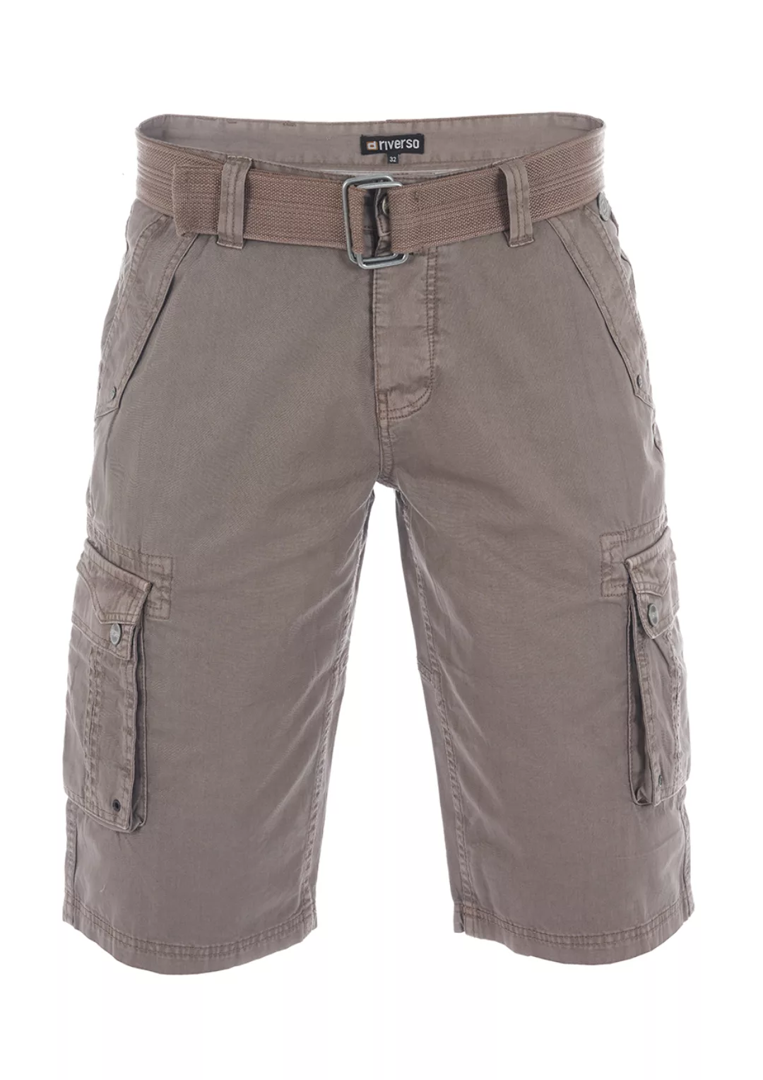 riverso Herren Cargo Shorts RIVAnton Regular Fit günstig online kaufen