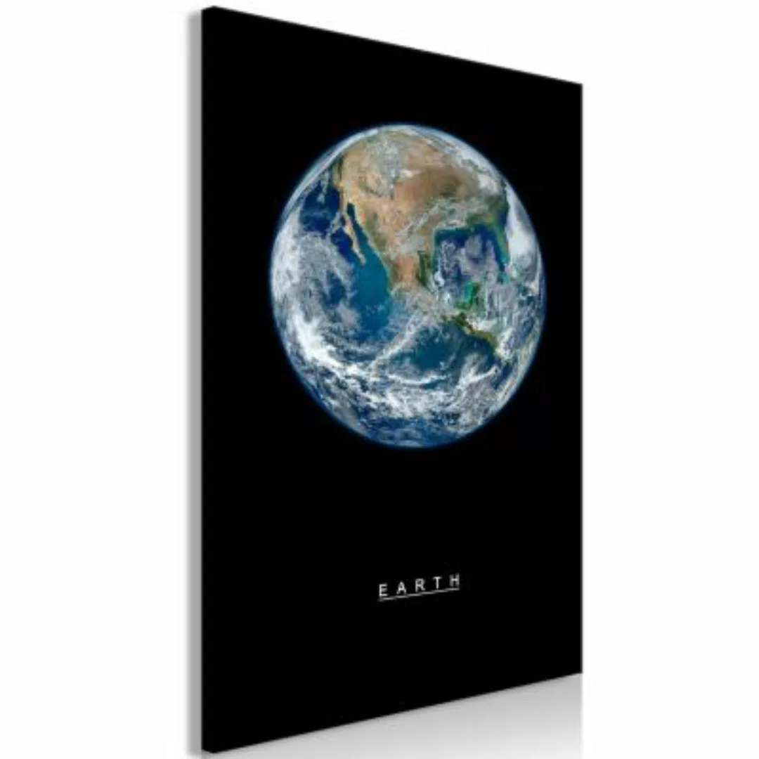 artgeist Wandbild Earth (1 Part) Vertical mehrfarbig Gr. 40 x 60 günstig online kaufen