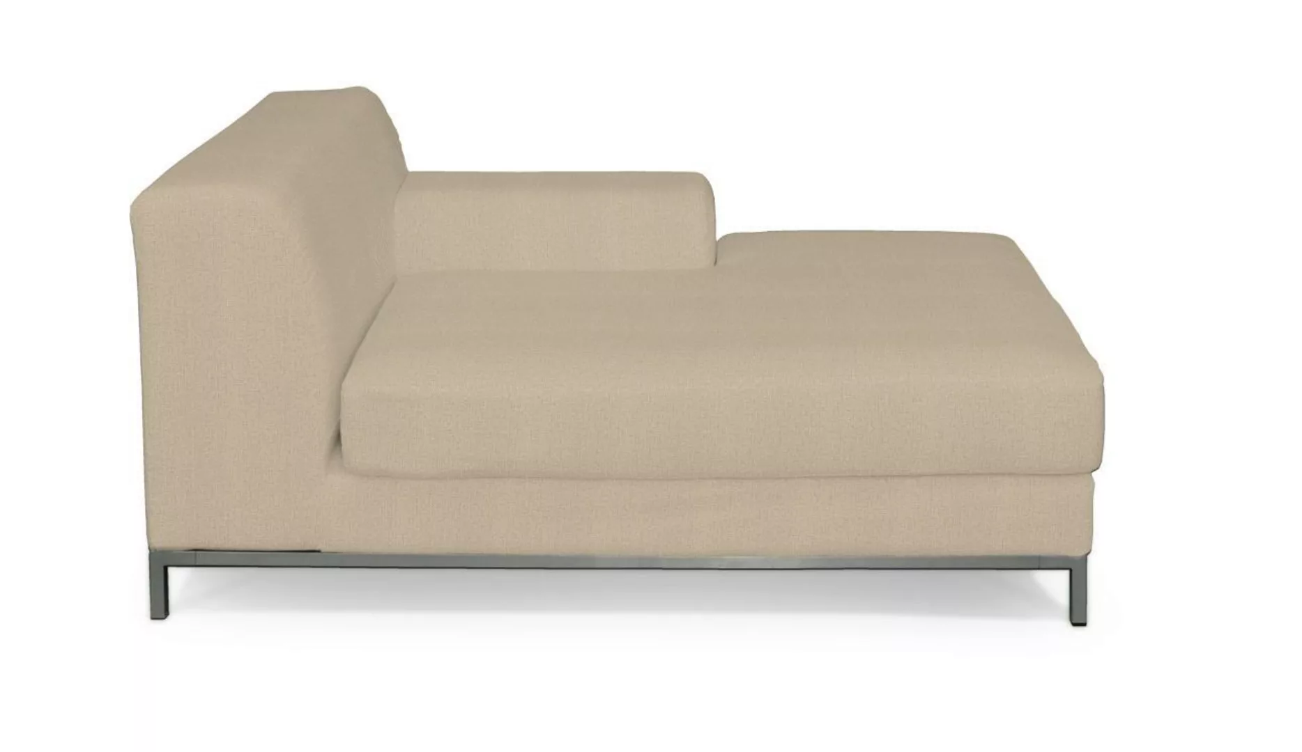 Bezug für Kramfors Sofa Recamiere rechts, beige, Bezug für Recamiere rechts günstig online kaufen