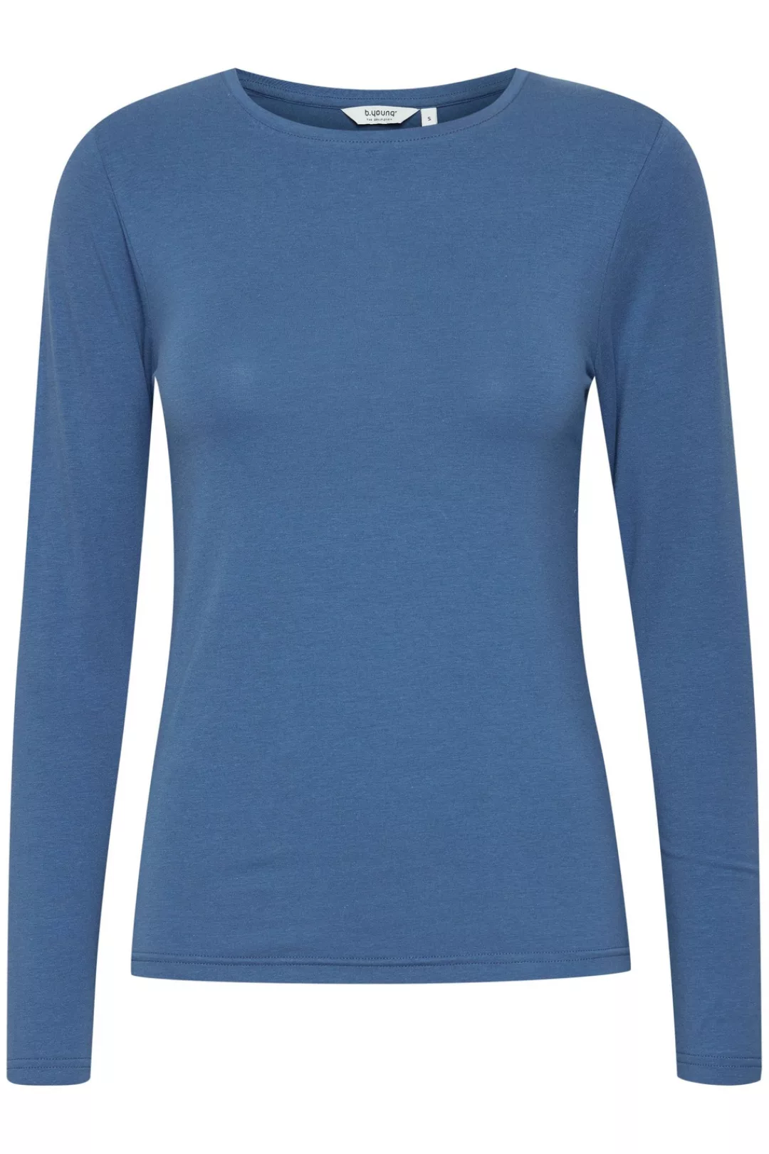 b.young Sweatshirt BYPAMILA Basic Longsleeve günstig online kaufen