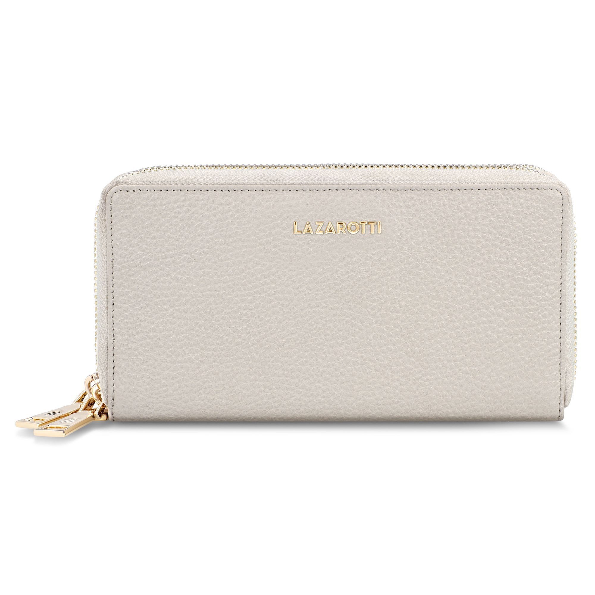 Lazarotti Geldbörse Bologna Leather, Leder günstig online kaufen