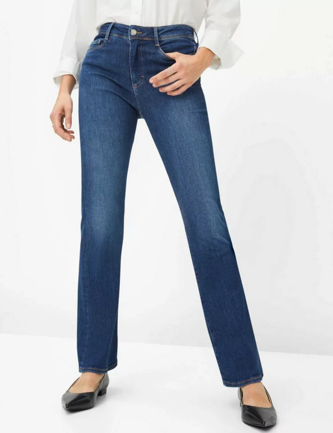 Brax 5-Pocket-Jeans Style ANA günstig online kaufen