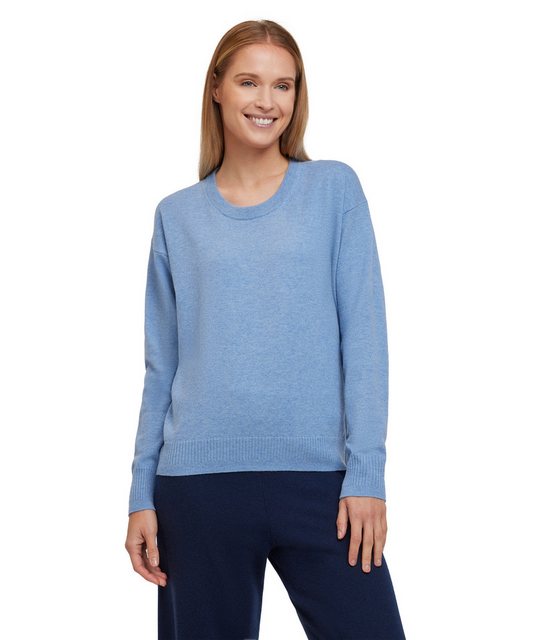 FALKE Strickpullover aus extrafeiner Lambswool günstig online kaufen