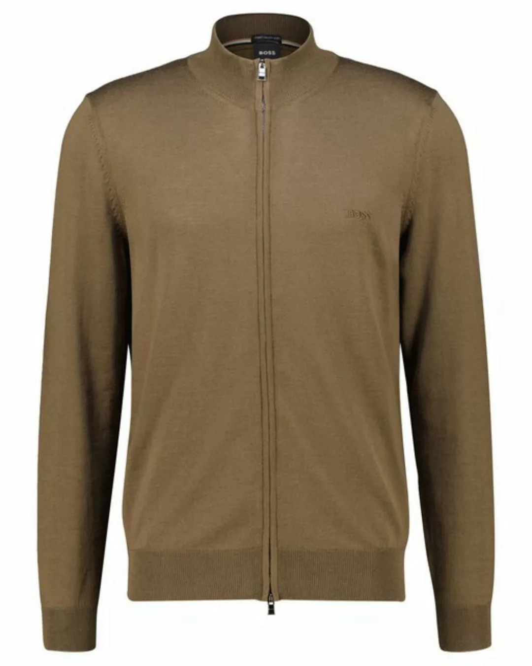 BOSS Strickjacke Herren Strickjacke BALONSO-L (1-tlg) günstig online kaufen