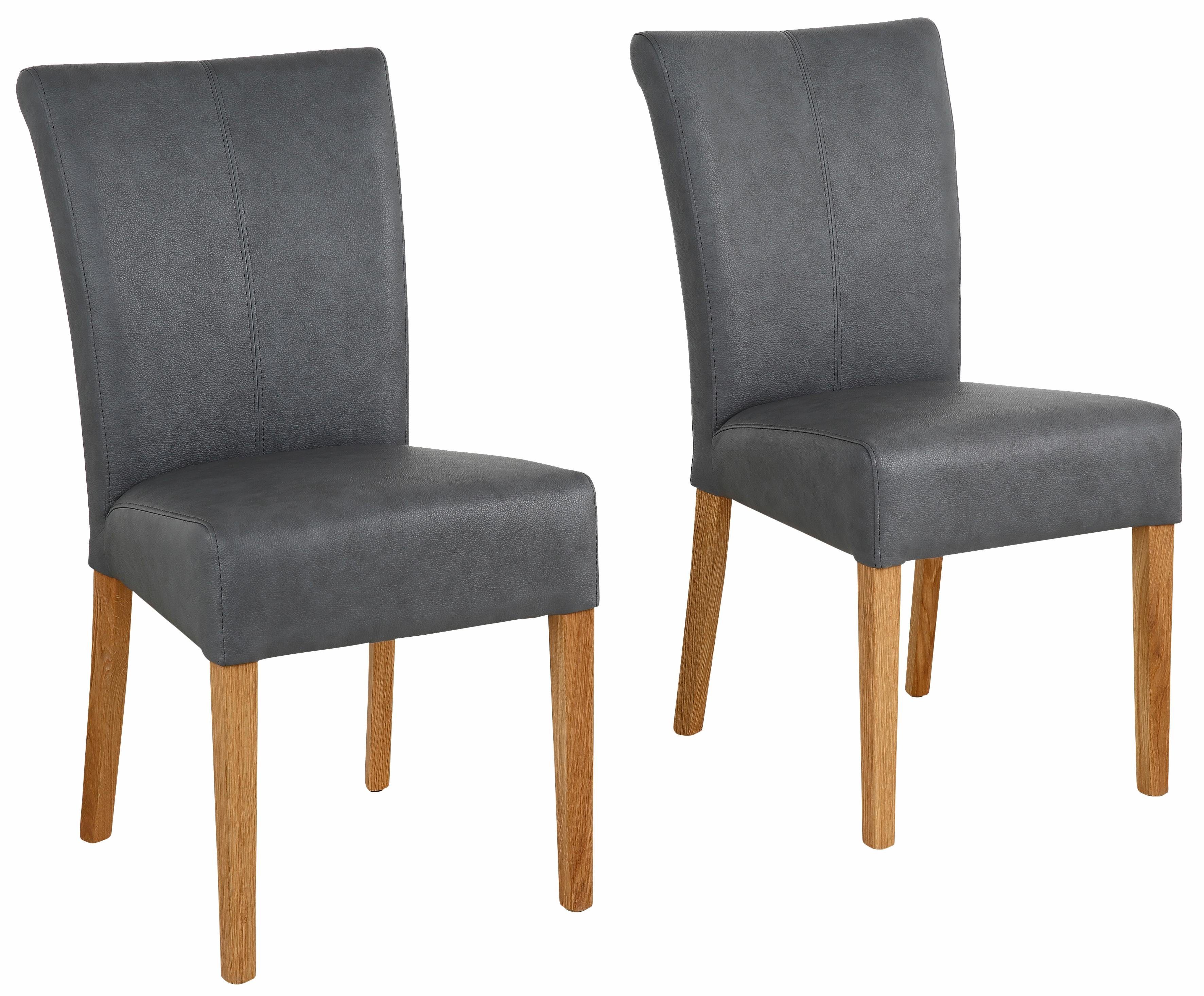 Home affaire Esszimmerstuhl »Queen Polsterstuhl BESTSELLER«, (Set), 2 St., günstig online kaufen