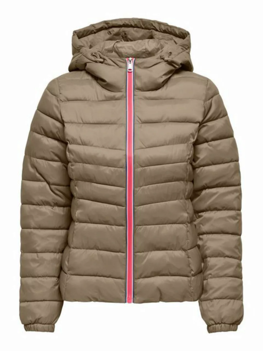 ONLY Steppjacke ONLTAHOE CONTRAST HOOD JACKET CC OTW günstig online kaufen