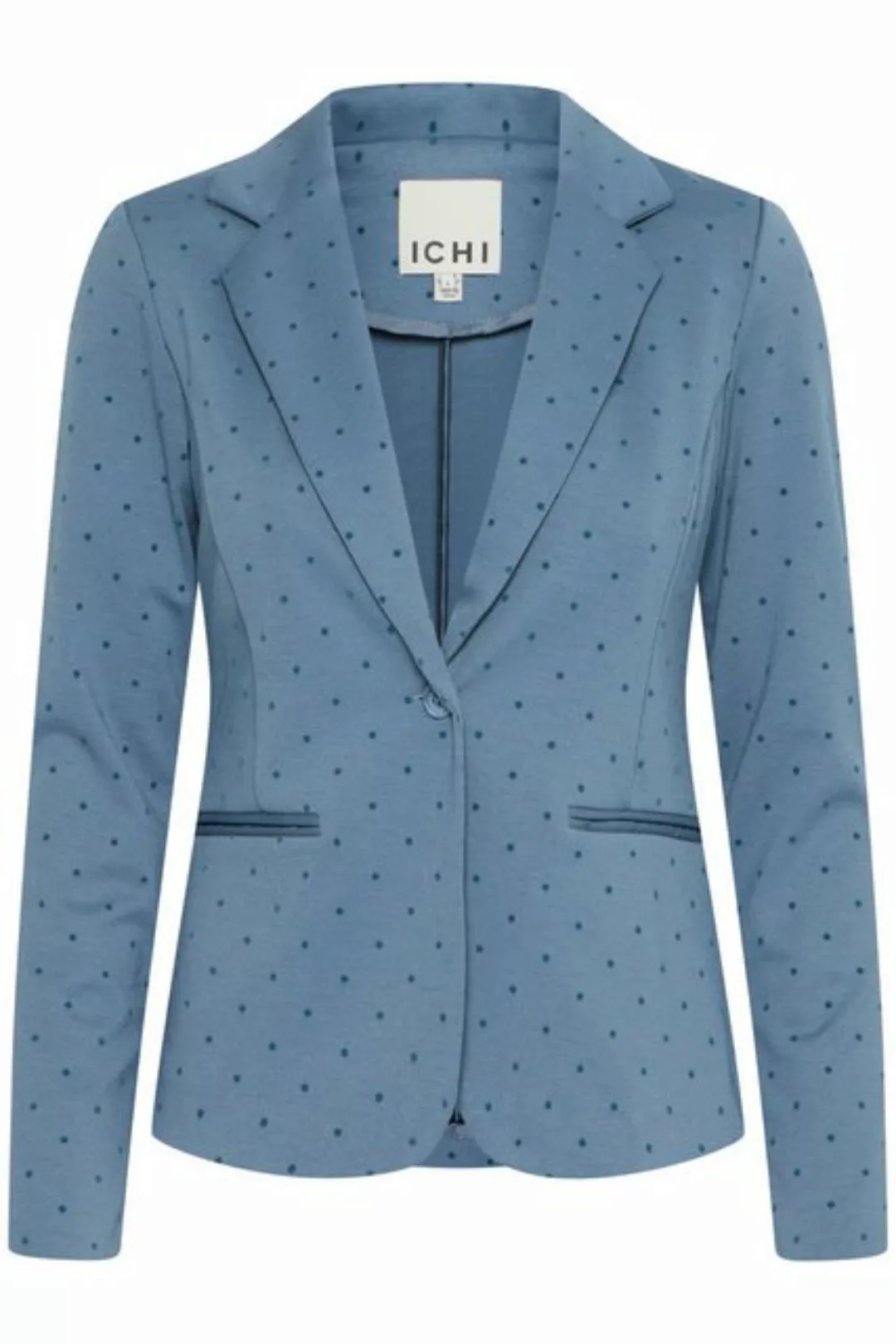 Ichi Kurzblazer IHKATE PRINT BL21 moderner Blazer günstig online kaufen