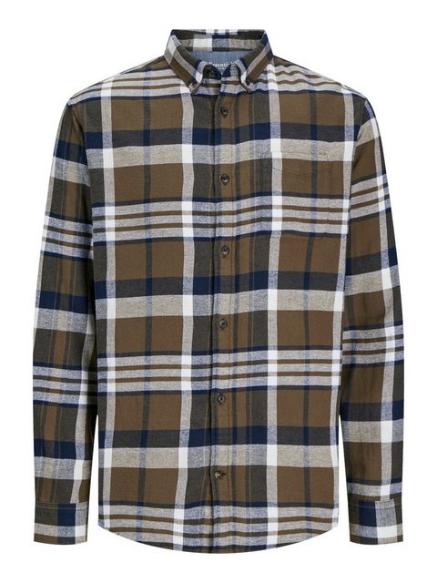 Jack & Jones Karohemd JJECLASSIC AUTUMN CHECK SHIRT LS SN günstig online kaufen