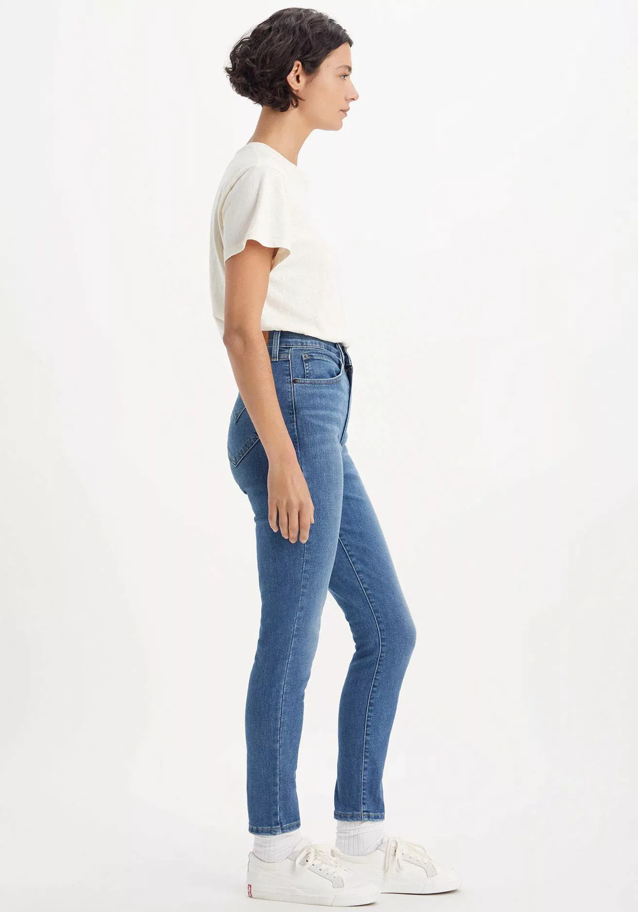 Levis Skinny-fit-Jeans "Retro High Skinny" günstig online kaufen