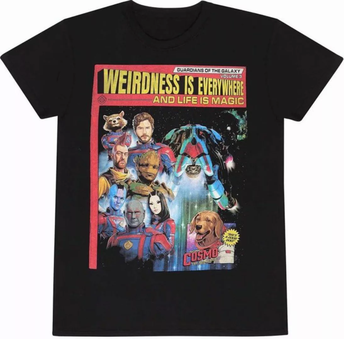 Guardians Of The Galaxy T-Shirt günstig online kaufen