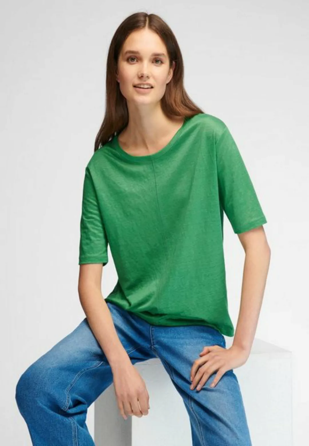 St. Emile 3/4-Arm-Shirt Linen günstig online kaufen